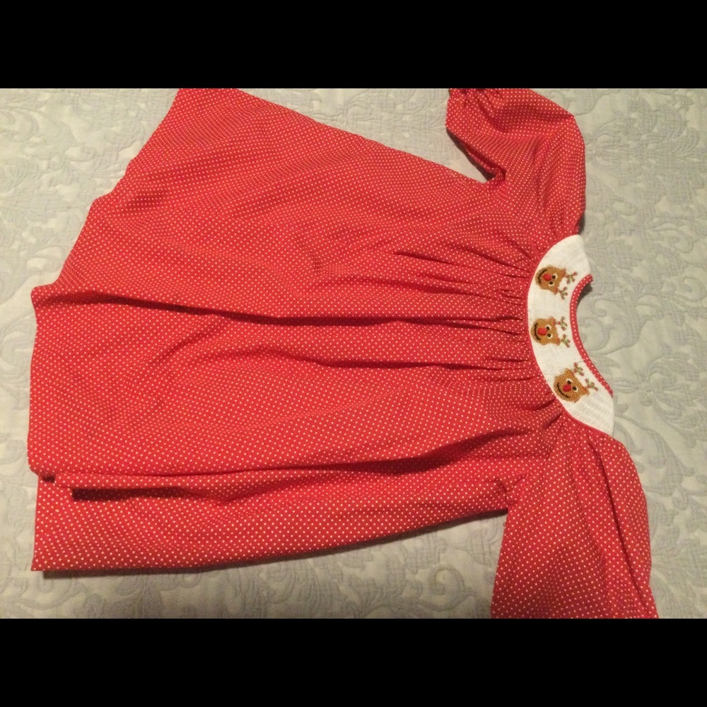 The Bailey Boys dress